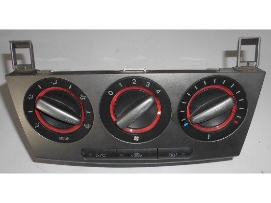 Comando Sofagem Mazda 3 2003 csof215